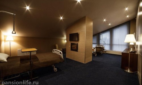 Частный Пансионат Калинка — Химки