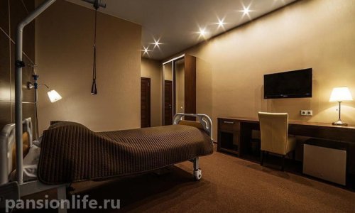 Частный Пансионат Калинка — Химки цены