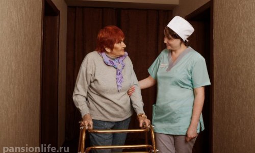 Частный Пансионат Калинка — Химки - 5