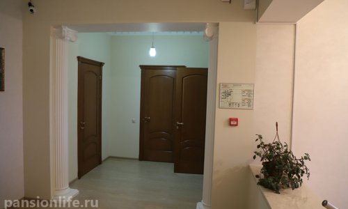 Дом престарелых Век Жизни