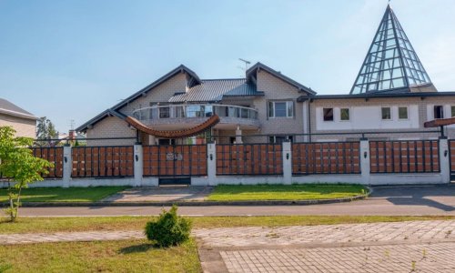 Пансионат «Советский» в Звенигороде отзывы