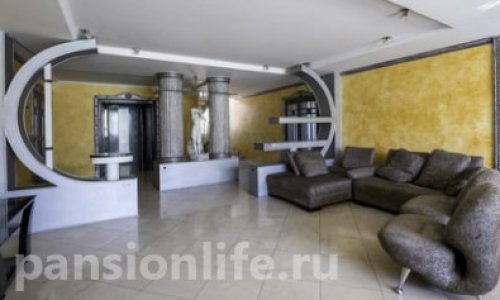 Пансионат «Советский» в Звенигороде - фото