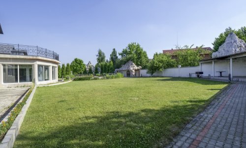 Пансионат «Советский» в Звенигороде
