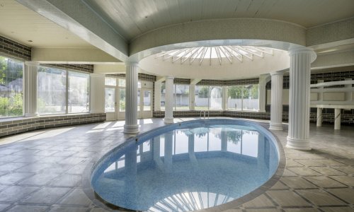 Пансионат «Советский» в Звенигороде - 5