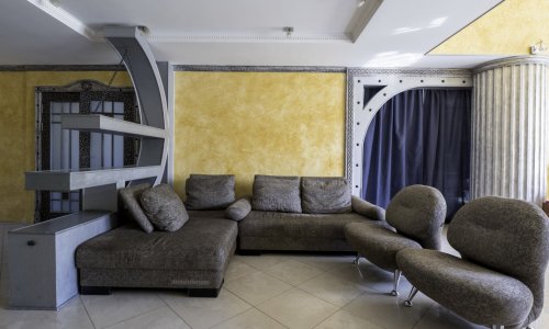 Пансионат «Советский» в Звенигороде - 11