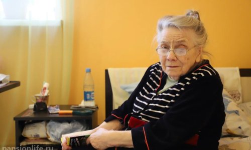 Пансионат для пожилых «Бабушки и дедушки» в Перхушково - фото