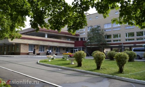 Московский дом-пансионат ветеранов науки