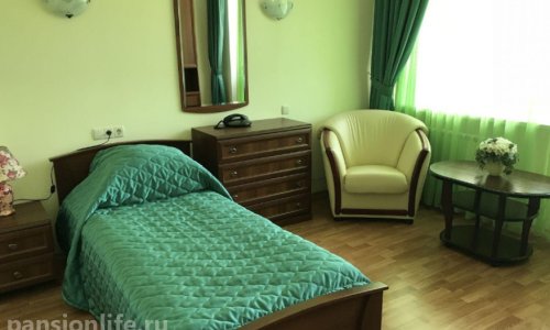 Московский дом-пансионат ветеранов науки - 5