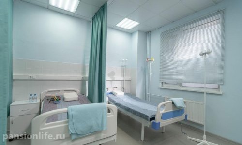 ​Гериатрический центр «Панацея» цены