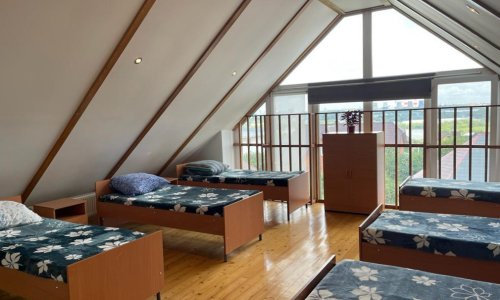 «Пансионат и точка» Беседы отзывы