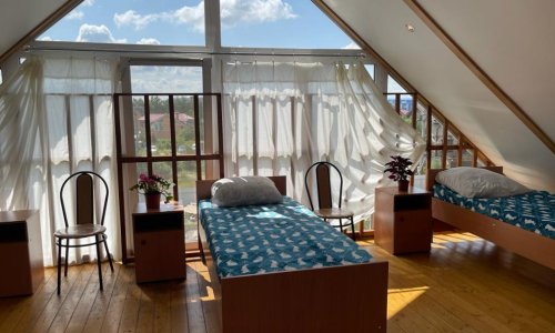 «Пансионат и точка» Беседы