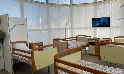 «Пансионат и точка» Беседы - 5