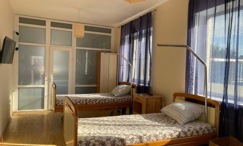 «Пансионат и точка» Беседы - 6