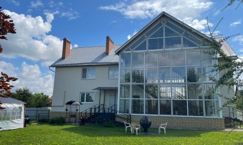 «Пансионат и точка» Беседы - 10