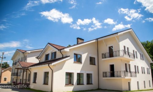 Пансионат «Забота о близких» «Троицк-1» отзывы