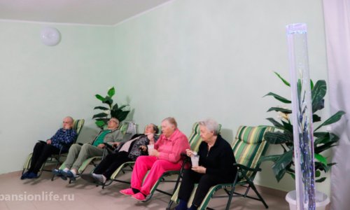 Пансионат «Забота о близких» «Троицк-1»