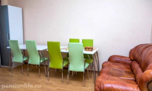 Пансионат для пожилых «Друзья» Королев отзывы