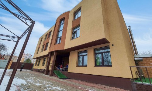 Пансионат для пожилых «Друзья» «Ащерино»