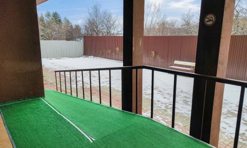 Пансионат для пожилых «Друзья» «Ащерино» - фото