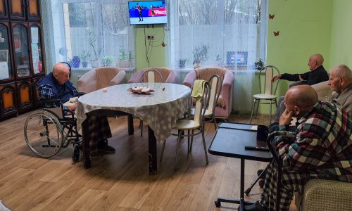 Пансионат для пожилых «Друзья» «Ащерино» отзывы