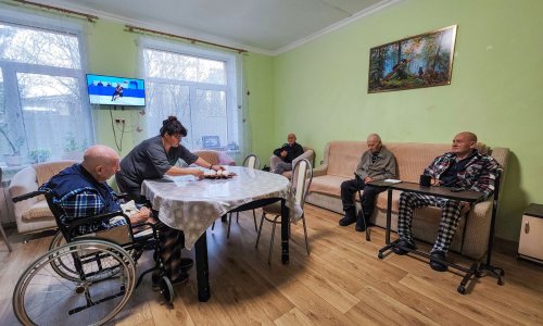 Пансионат для пожилых «Друзья» «Ащерино» цены