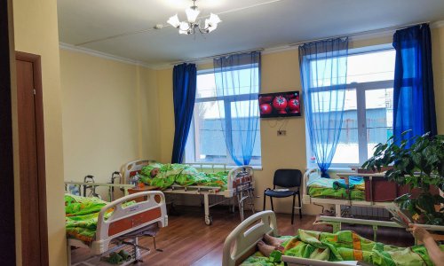 Пансионат для пожилых «Друзья» «Ащерино» - 7