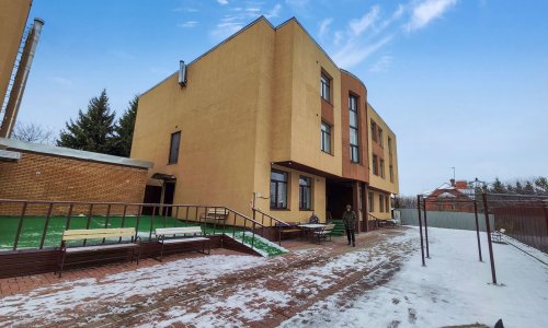 Пансионат для пожилых «Друзья» «Ащерино» - 9