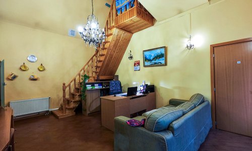 Пансионат «Друзья» «Дедовск»