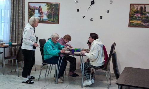 Пансионат «Друзья» «Сенеж» - фото