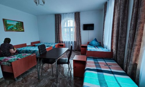 Пансионат «Друзья» «Сенеж» - 5