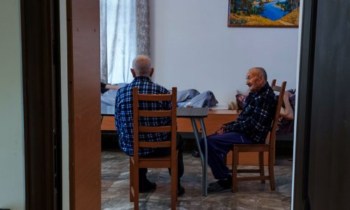 Пансионат «Друзья» «Сенеж» - 8