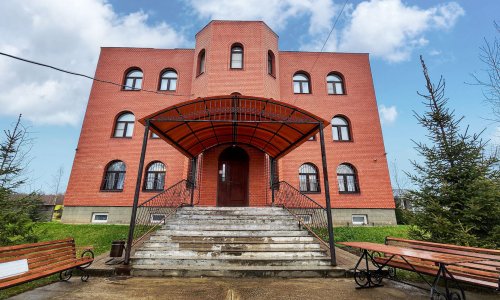 Пансионат «Друзья» «Сенеж» отзывы