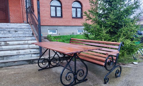 Пансионат «Друзья» «Сенеж» - 11