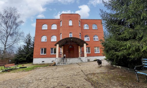 Пансионат для престарелых «Друзья» в Солнечногорске