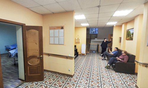 Пансионат для престарелых «Друзья» в Солнечногорске - 5