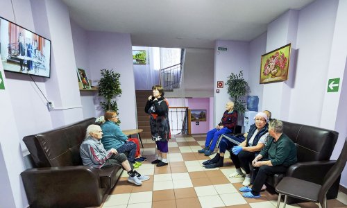 Пансионат для престарелых «Друзья» в Солнечногорске - 11