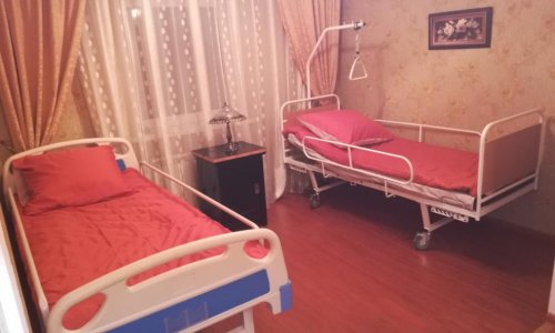 Пансионат «Источник жизни»