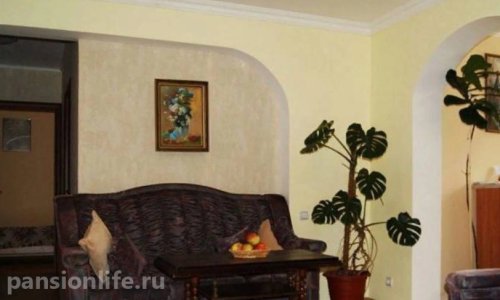 Пансионат в Пашуково - фото