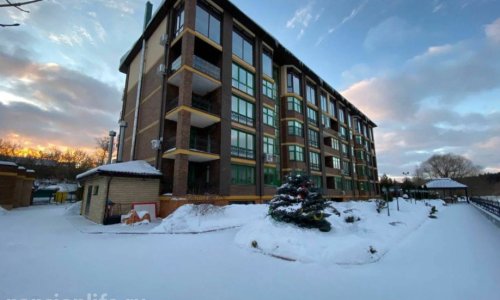 Пансионат «Дом Веры Надежды Любви» - фото