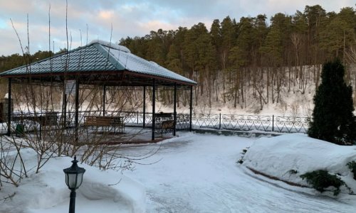 Пансионат «Дом Веры Надежды Любви»