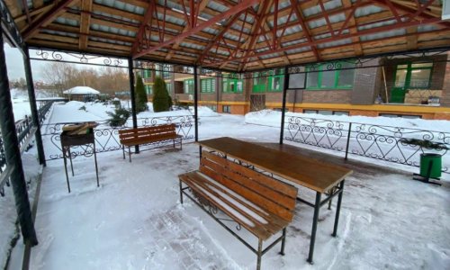 Пансионат «Дом Веры Надежды Любви» - 7