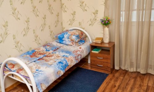 Пансионат «Домашний» с. Ельдигино