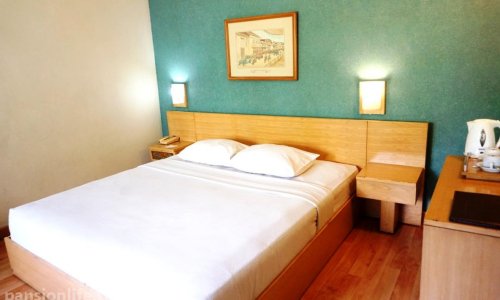 Пансионат «4 сезона» в Ромашково отзывы