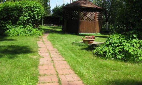 Пансионат «4 сезона» в Ромашково