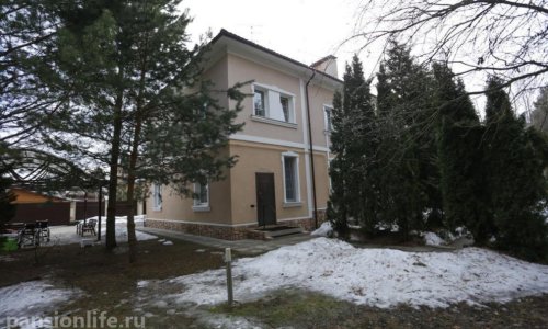 Пансионат «Осень жизни» в Дубраве отзывы