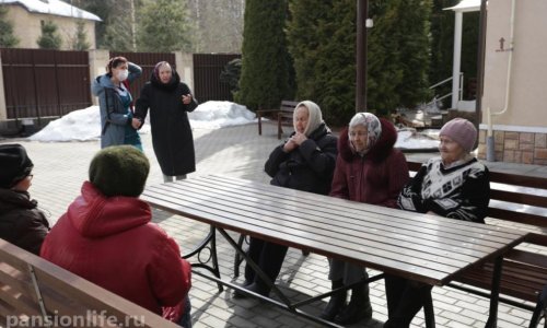 Пансионат «Осень жизни» в Дубраве - фото
