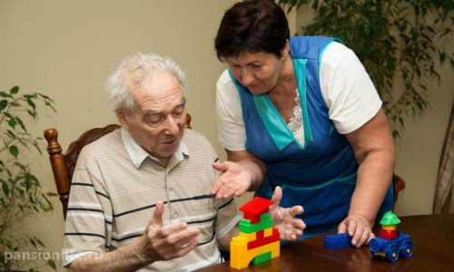 «Осень жизни» частный пансионат в Балашихе - 10