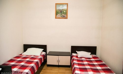 «Осень жизни» пансионат в Королеве отзывы