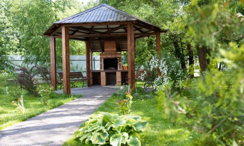 «Осень жизни» пансионат в Ершово - фото