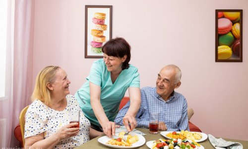 «Осень жизни» пансионат в Ершово